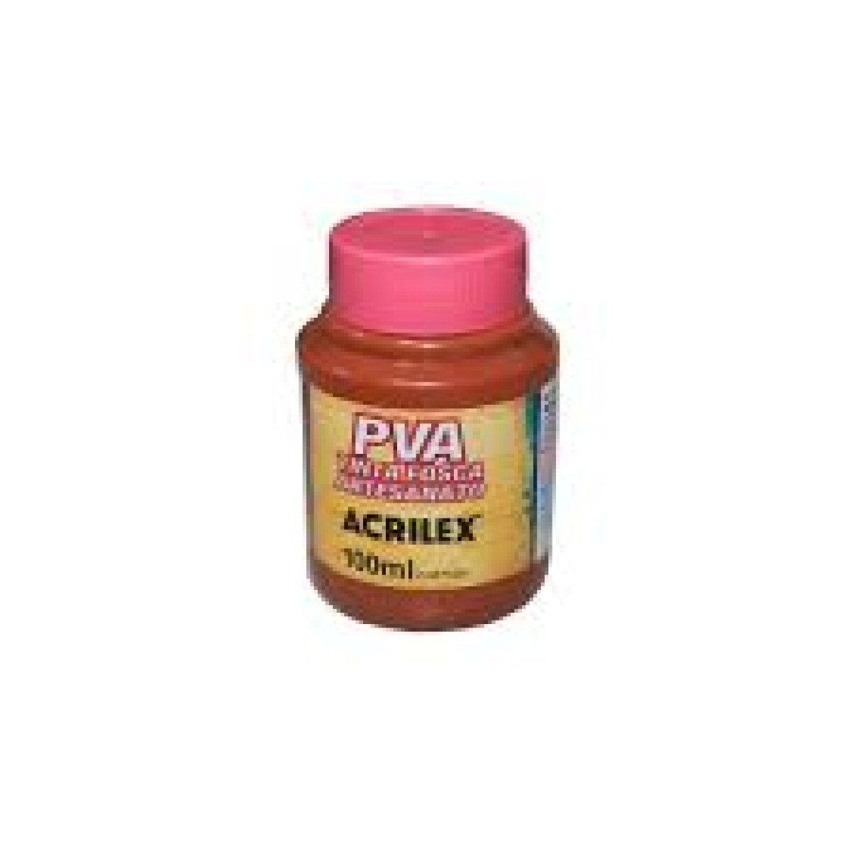 Pintura para Artesanía Acrílica Acrilex 100 ml (Tonos Amarillos y Naranjas) - 506 Ceramica 