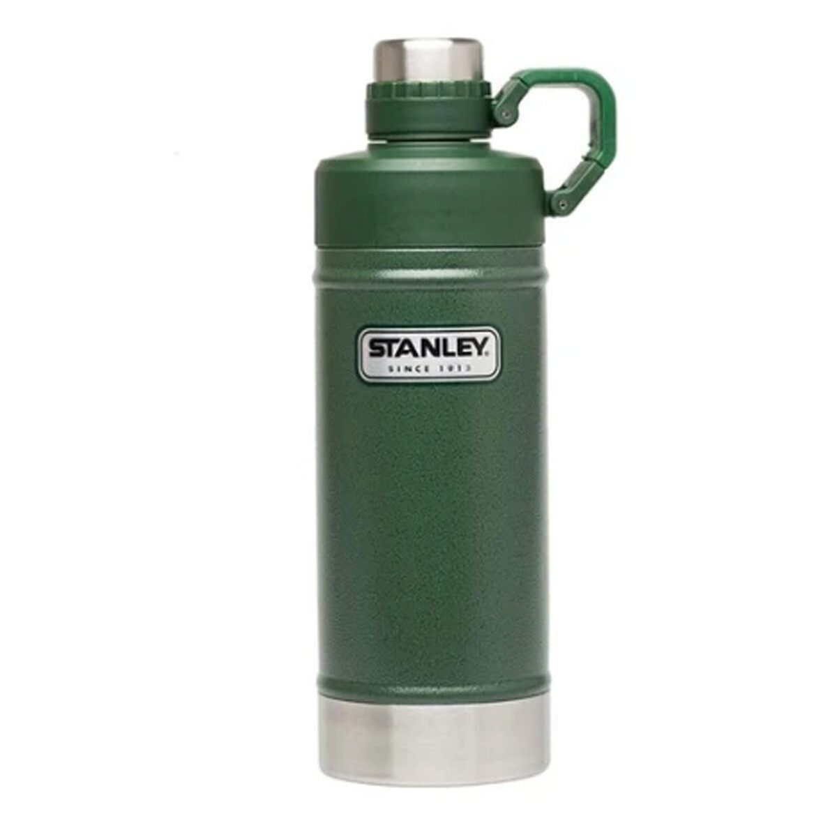 CARAMAÑOLA TERMO 18 OZ STANLEY ORIGINAL VERDE 