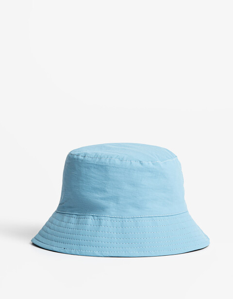 Sombreros Piluso Piluso Reversible - Combinacion Bicolor