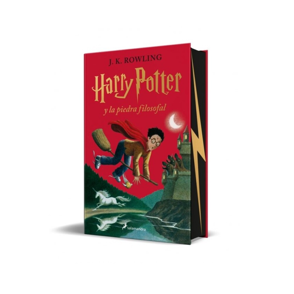 Harry Potter 1 Ed. Limitada HARRY POTTER 1 ED. LIMITADA