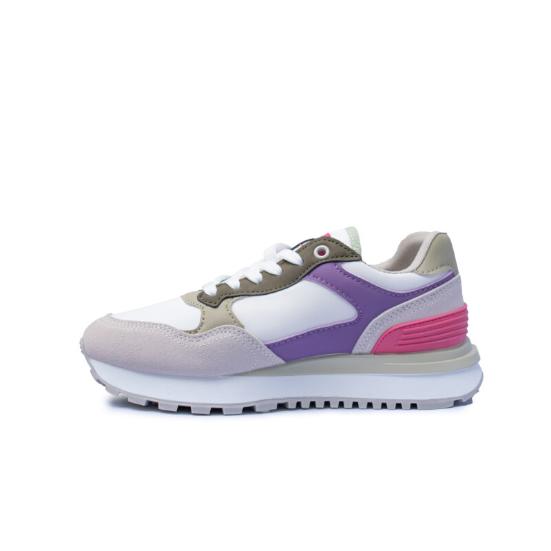 Calzado deportivo Dama Osada WHITE/GREY