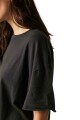 NINA TEE Negro