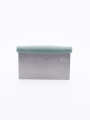 ESPATULA RECTANGULAR VERDE