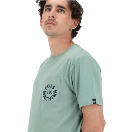 Remera MC Deus Deus Logo Remera MC Deus Deus Logo