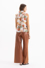 PANTALON EMILIA Camel