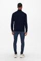 Sweater Swyler Dark Navy