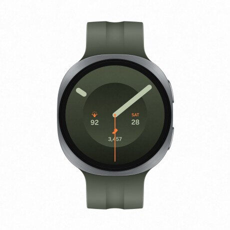 Smartwatch Samsung Galaxy Watch9 44 mm Bluetooth SM-L350 Silver