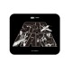 Mousepad Star Wars negro