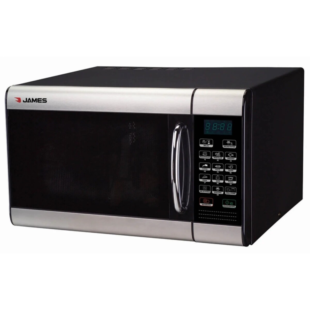Microondas James Mdgi-31 Inox. 