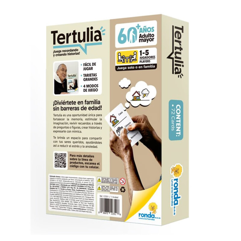 Tertulia Tertulia