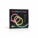Kit Manguera Luces Neon Led Rgb Flexible - Usb + App 10 Metros