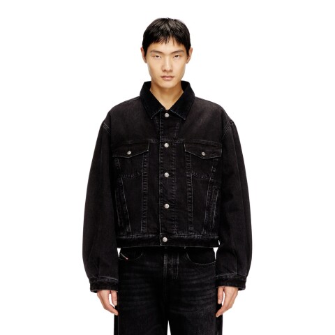 Casaca Unisex D-Ranger-T Jacket Negro