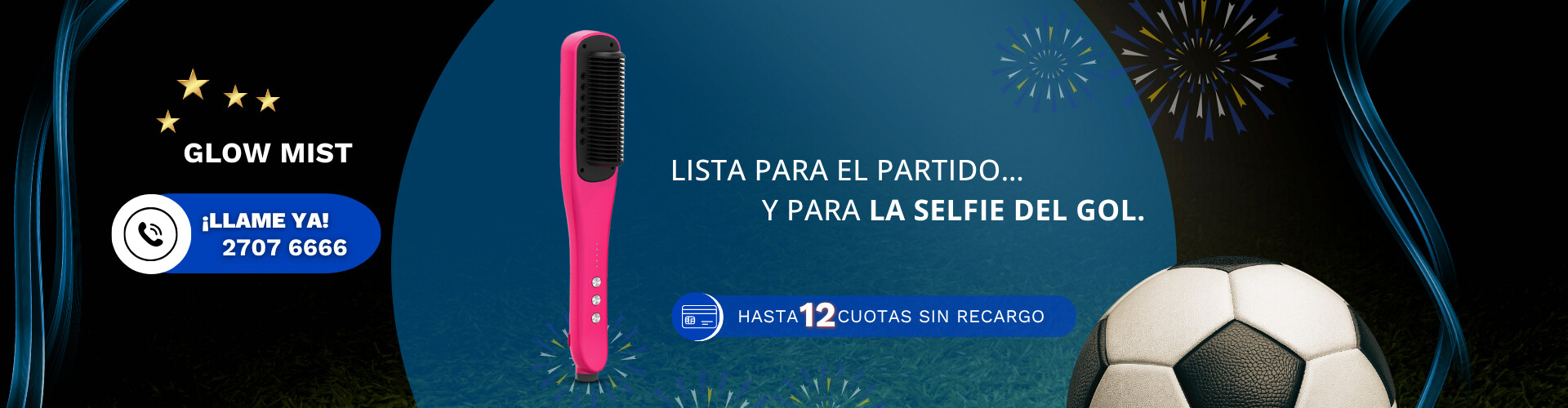 Glow Mist - Junio Mundial 2026