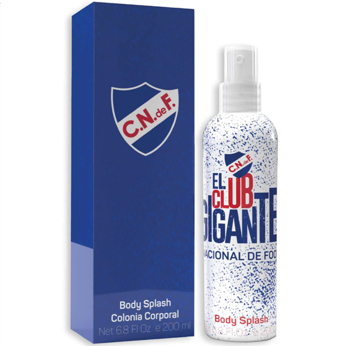 Body Splash - Colonia Corporal 200 ml - Nacional 