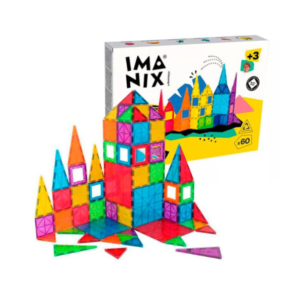 Imanix 60 piezas Única