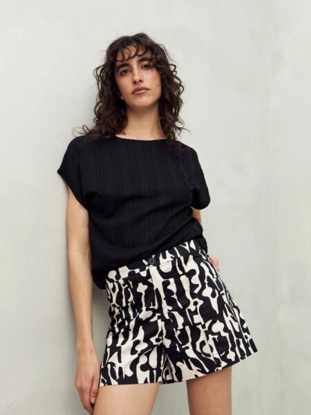 SHORT D.CASSIN PARAMOUNT NEG CRU