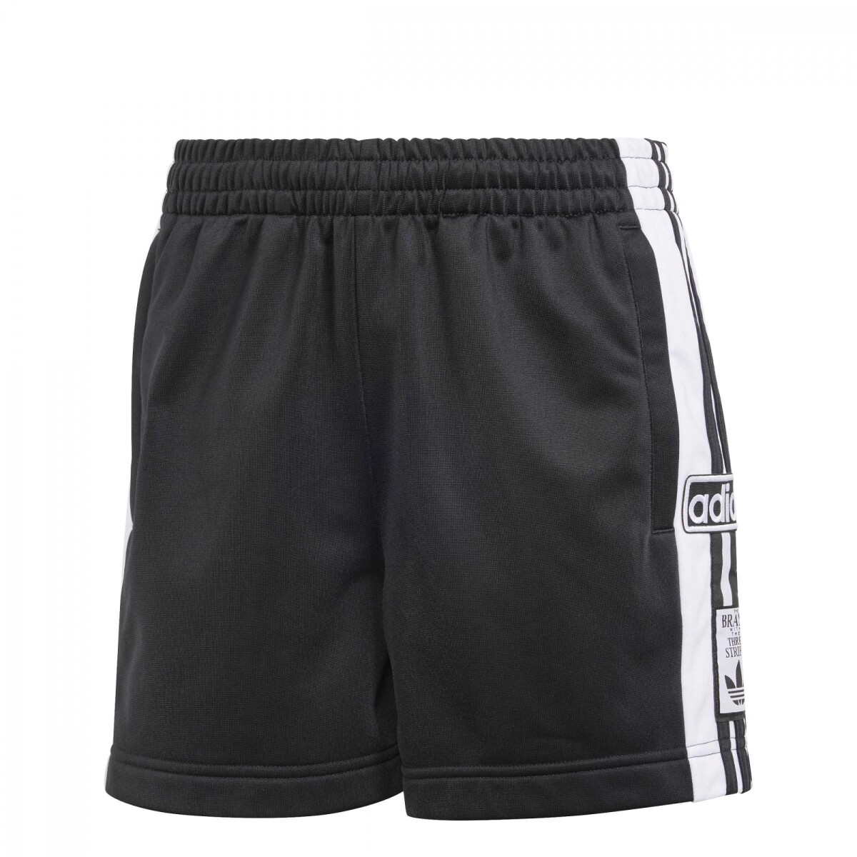 SHORT ADIDAS ADIBREAK de Mujer - IU2518 - Negro 
