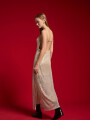 Vestido Indigus Champagne