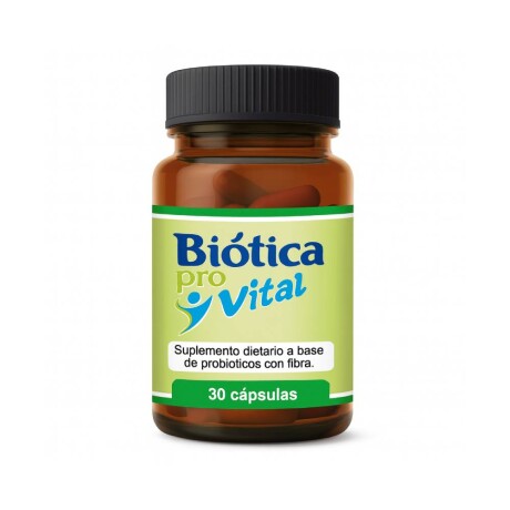 Biotica Pro Vital 30 Cápsulas Biotica Pro Vital 30 Cápsulas