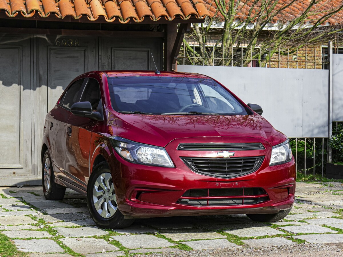 Chevrolet Joy 1.0 Extra Full | Permuta / Financia Chevrolet Joy 1.0 Extra Full | Permuta / Financia