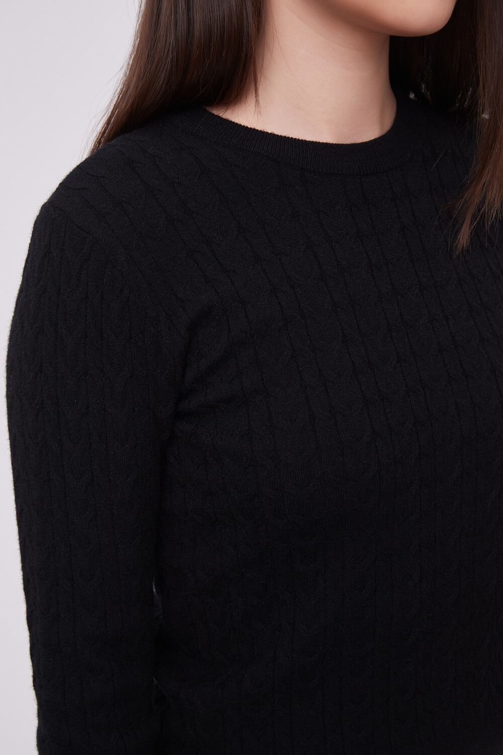 Sweater Barbi Negro