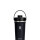 24 OZ INSULATED SHAKER BOTTLE Black