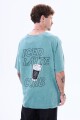 Remera Hades Verde