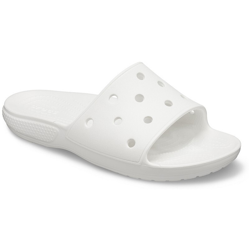 Ojotas Classic Slide Blanco