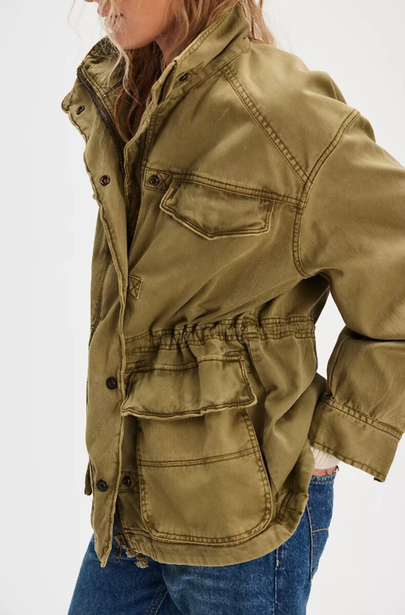 CHAQUETA UTILITY ARYA 