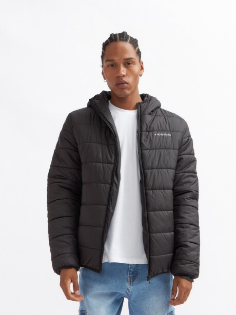 CAMPERA CARLOS NEGRO