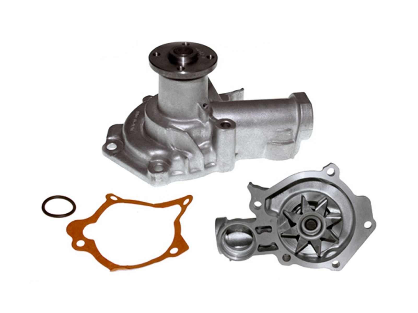 Bomba Agua s/Carcaza Chery Tiggo Ii Mitsubishi Eclipse/Galant 96-25 