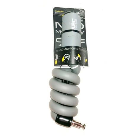 Candado Con Cable De Memoria Rockbros 60cm Candado Con Cable De Memoria Rockbros 60cm