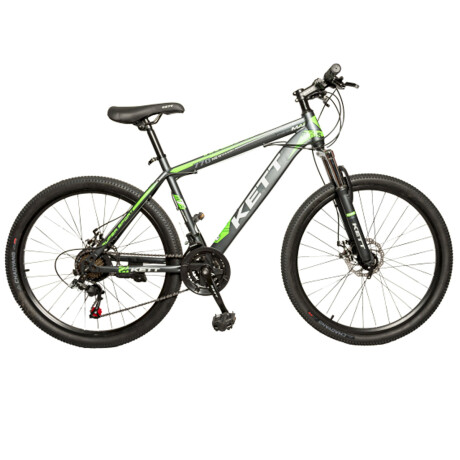 Bicicleta Montaña Rod 27,5 Freno Disco 21 Cambios Bicicleta Montaña Rod 27,5 Freno Disco 21 Cambios