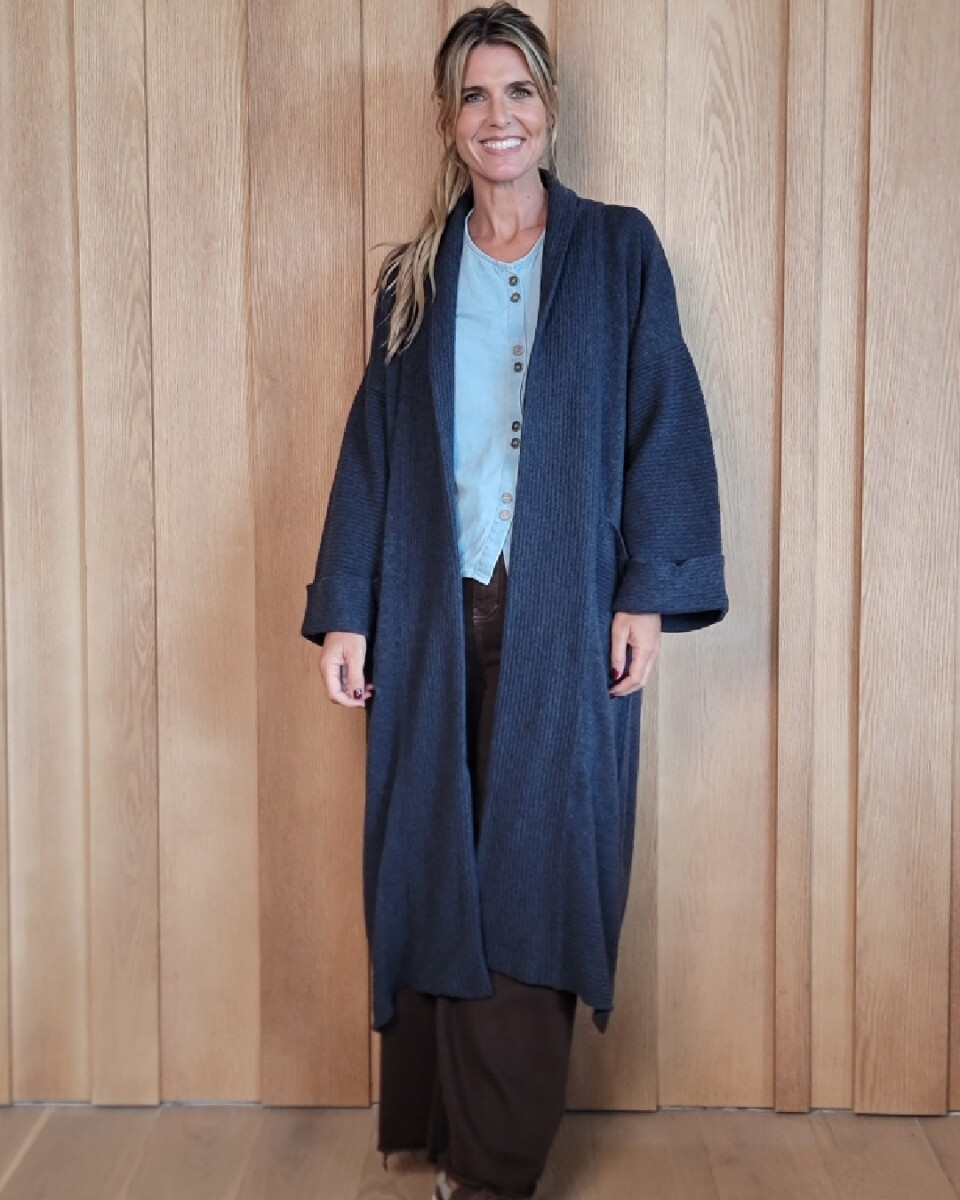 Sacón Ushuaia - Azul marino 