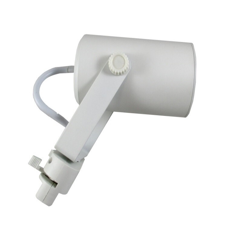 CABEZAL LED HAK BLANCO 20W 220-240V 3000K 24º P/ RIEL ASCOTT CABEZAL LED HAK BLANCO 20W 220-240V 3000K 24º P/ RIEL ASCOTT