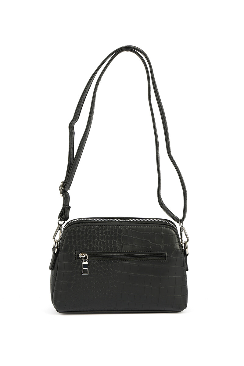 Bandolera Baliza Negro