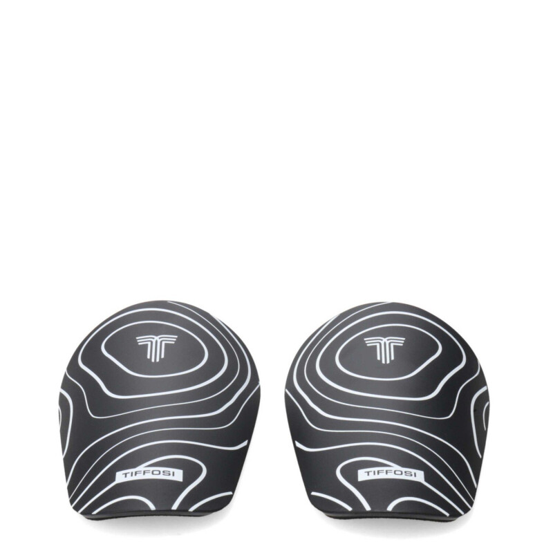 Canilleras Tiffosi Pro Negro