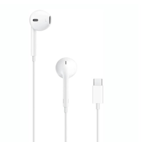 CAJA ABIERTA-Auriculares Apple Earpods Original USB-C MTJY3 CAJA ABIERTA-Auriculares Apple Earpods Original USB-C MTJY3