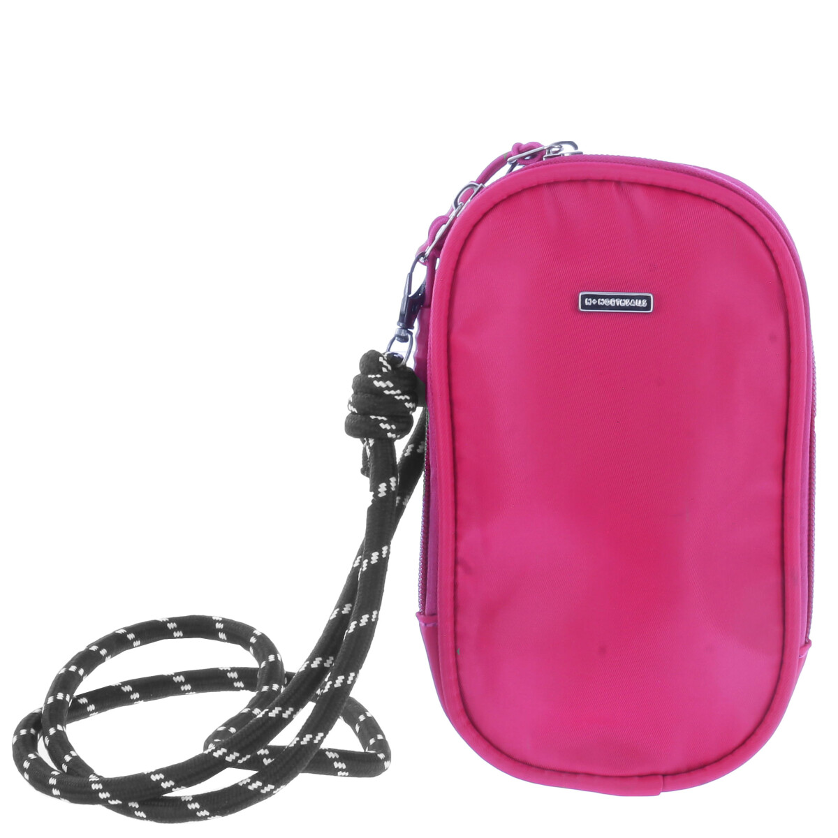 Necessaire N+ Cross Body - Fucsia 