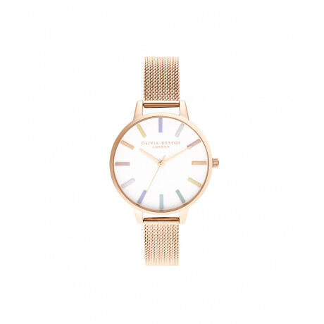 Reloj Olivia Burton Fashion Acero Oro Rosa 0