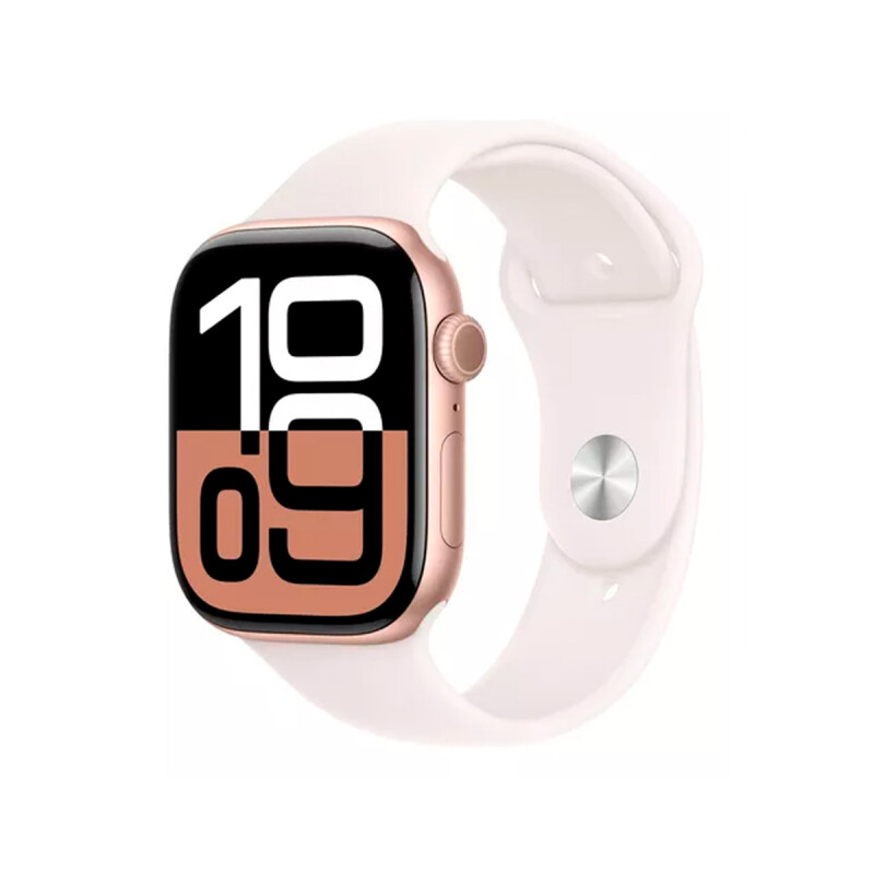 Reloj SmartWatch Apple Watch Series 10 42mm MWWH3 Gold Band Reloj SmartWatch Apple Watch Series 10 42mm MWWH3 Gold Band