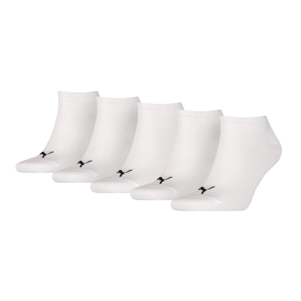 PLAIN SNEAKER SOCKS - PUMA BLANCO