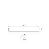 FUENTE LED SLIM 12V 72W 6A BIVOLT FUENTE LED SLIM 12V 72W 6A BIVOLT