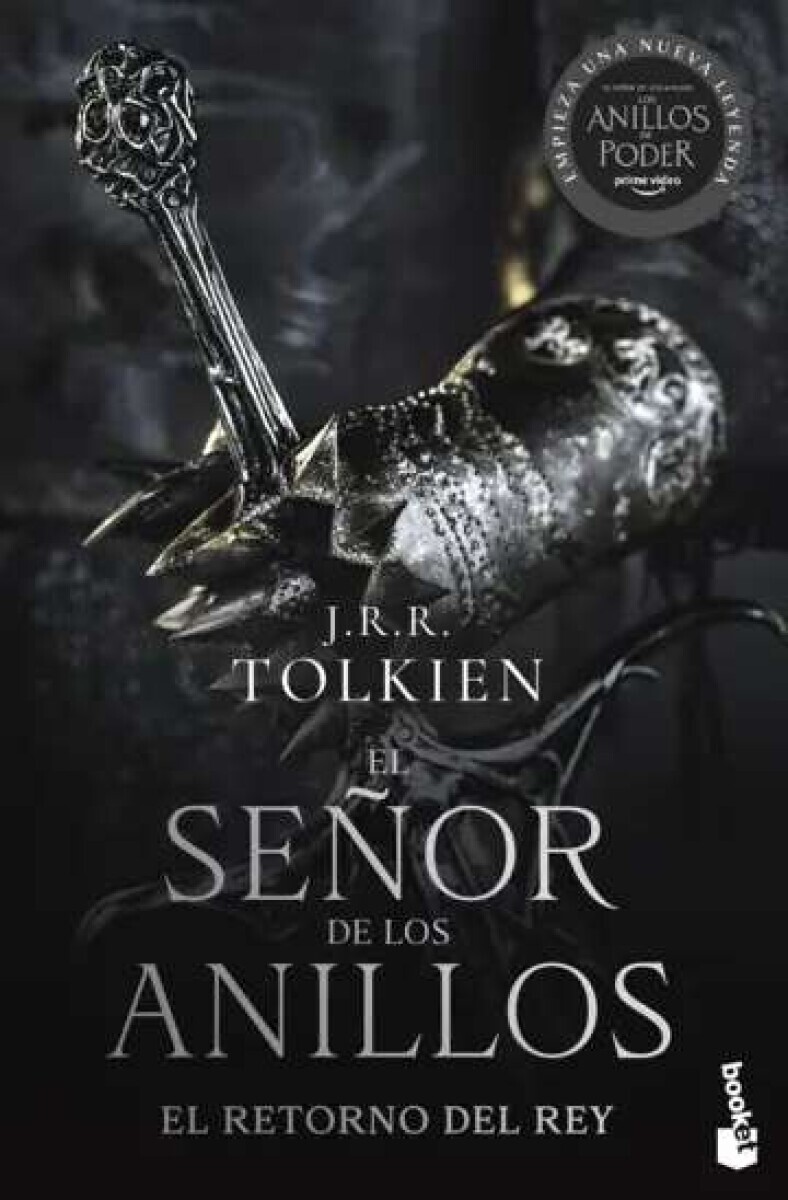 EL RETORNO DEL REY 3 (EL SEÑOR DE LOS ANILLOS) 