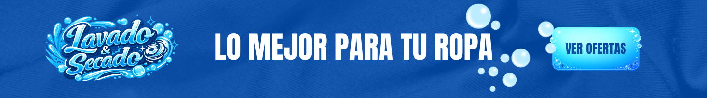 Lavado y secado