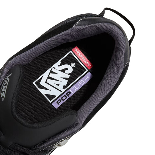 Championes Vans Skate 2 Wayvee - Negro Championes Vans Skate 2 Wayvee - Negro