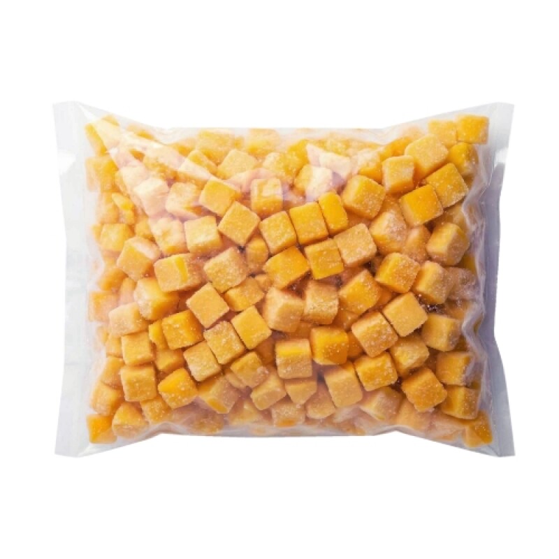 Mango en cubos Gecé - 1 kg Mango en cubos Gecé - 1 kg
