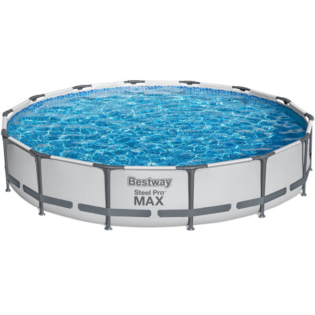 Piscina Bestway Estructural 10220 L 427x84 Cm + Bomba Bsw056595