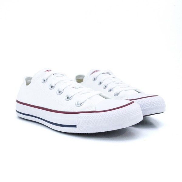 Championes Converse Unisex Ch.taylor Ox Blanco