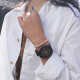 Reloj G-Shock para dama con banda de resina negro